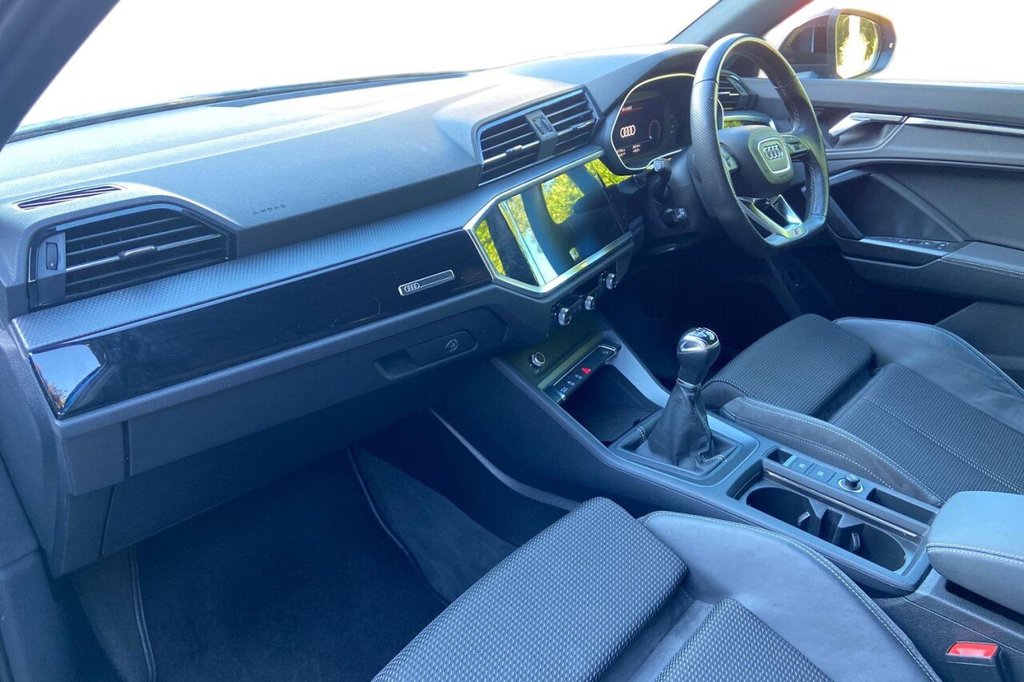 Used Audi Q3 2021 for sale - 76047855: Photo 11