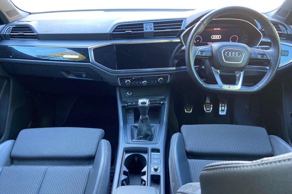 Used Audi Q3 2021 for sale - 76047855: Photo 12