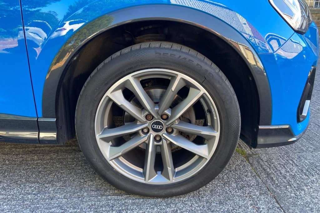 Used Audi Q3 2021 for sale - 76047855: Photo 14