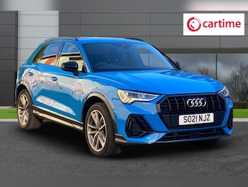 2021 (21) - 1.5 TFSI CoD 35 Black Edition SUV 5dr Petrol Manual Euro 6 (s/s) (150 ps)