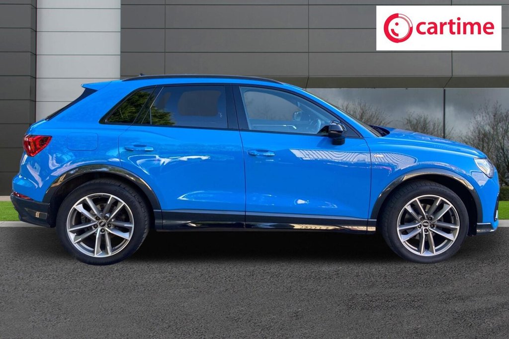 Used Audi Q3 2021 for sale - 76047855: Photo 2