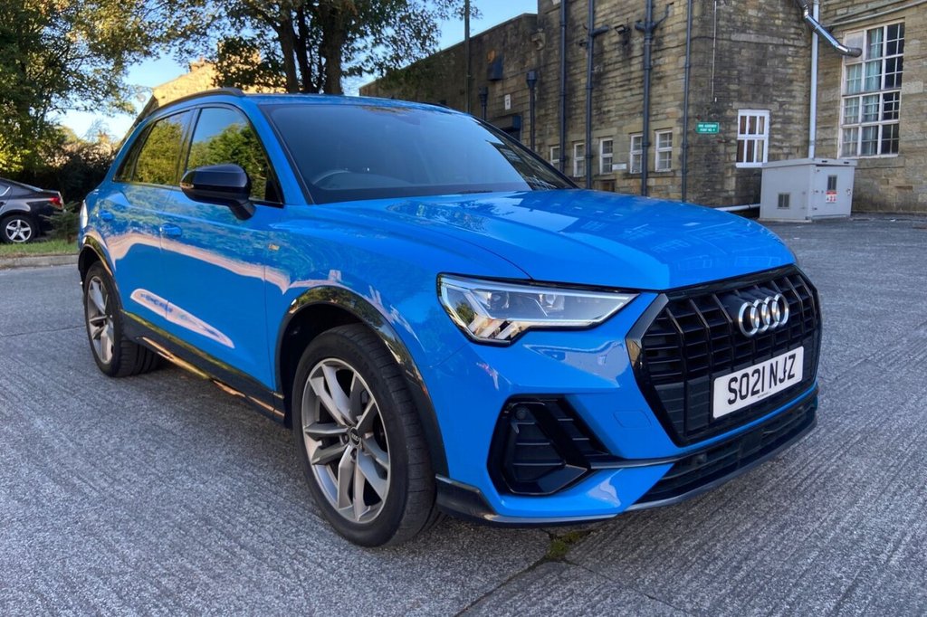 Used Audi Q3 2021 for sale - 76047855: Photo 21