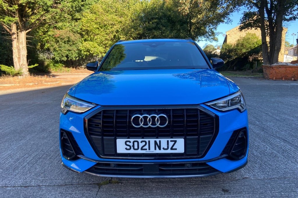 Used Audi Q3 2021 for sale - 76047855: Photo 22