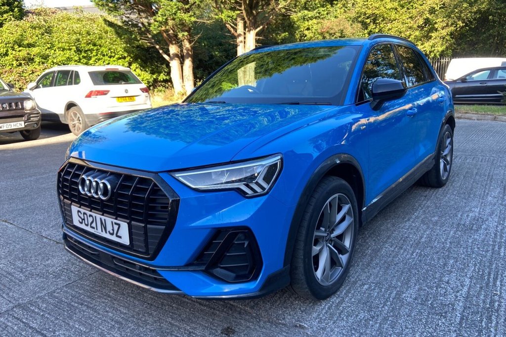 Used Audi Q3 2021 for sale - 76047855: Photo 23