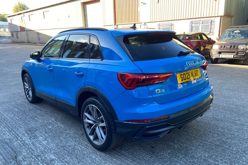Used Audi Q3 2021 for sale - 76047855: Photo 26