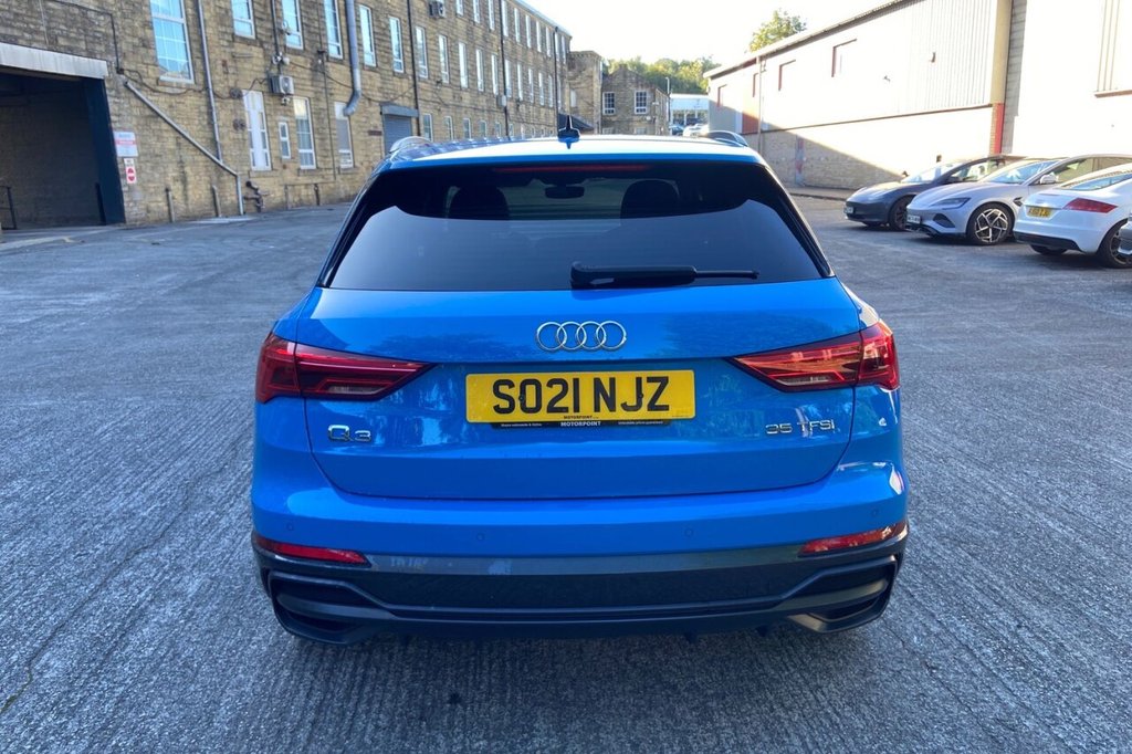 Used Audi Q3 2021 for sale - 76047855: Photo 27