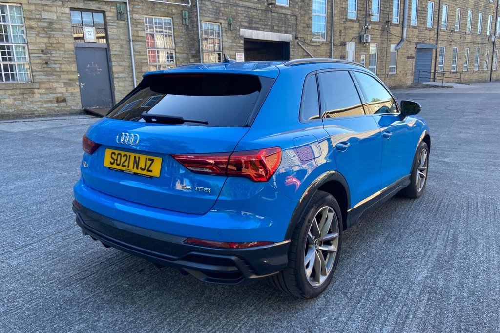 Used Audi Q3 2021 for sale - 76047855: Photo 28