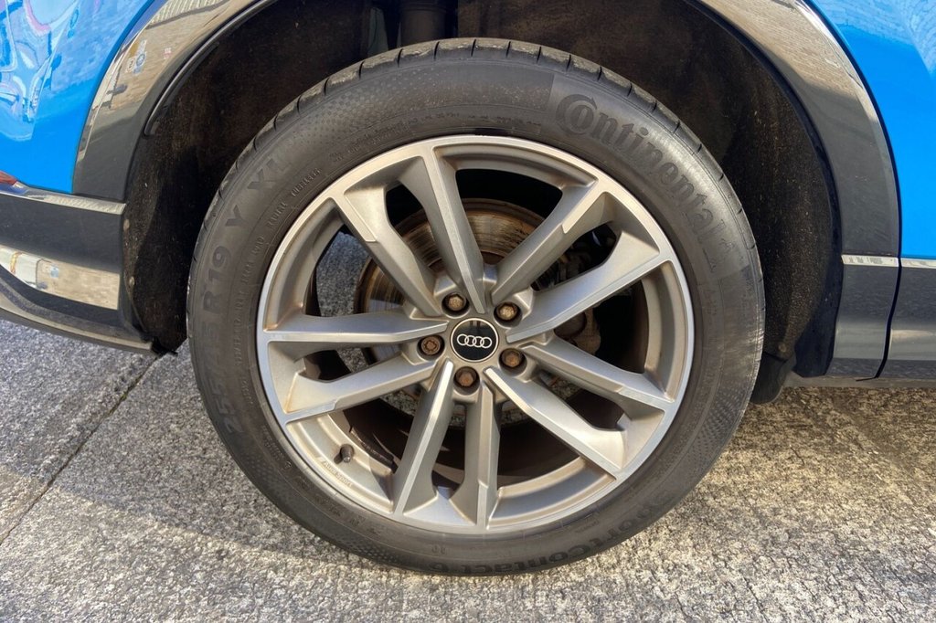 Used Audi Q3 2021 for sale - 76047855: Photo 33