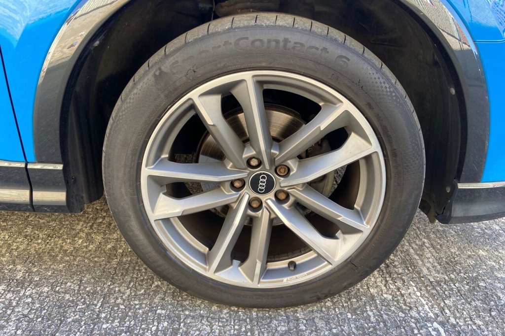 Used Audi Q3 2021 for sale - 76047855: Photo 34