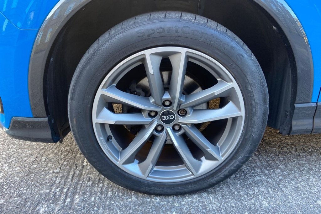 Used Audi Q3 2021 for sale - 76047855: Photo 35