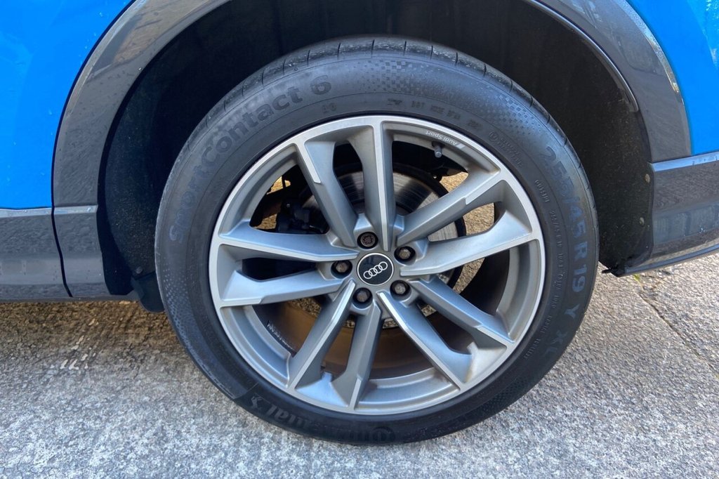 Used Audi Q3 2021 for sale - 76047855: Photo 36