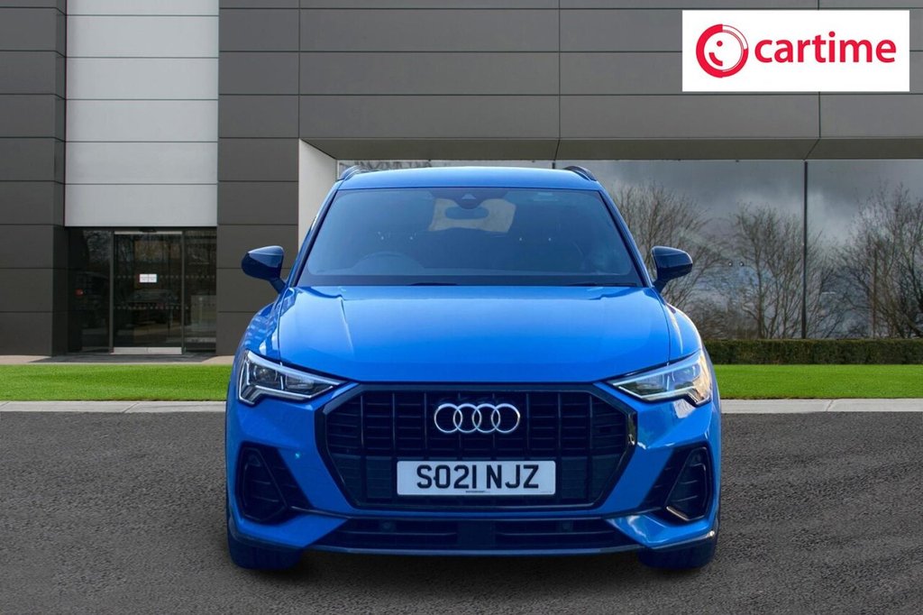 Used Audi Q3 2021 for sale - 76047855: Photo 4