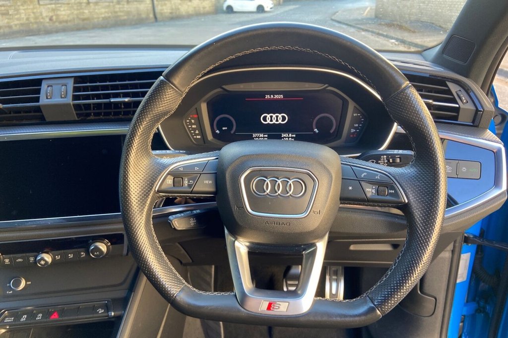 Used Audi Q3 2021 for sale - 76047855: Photo 48