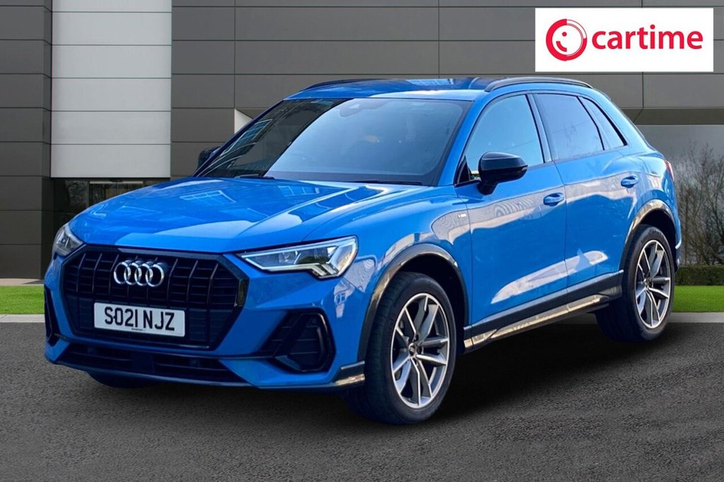 Used Audi Q3 2021 for sale - 76047855: Photo 7