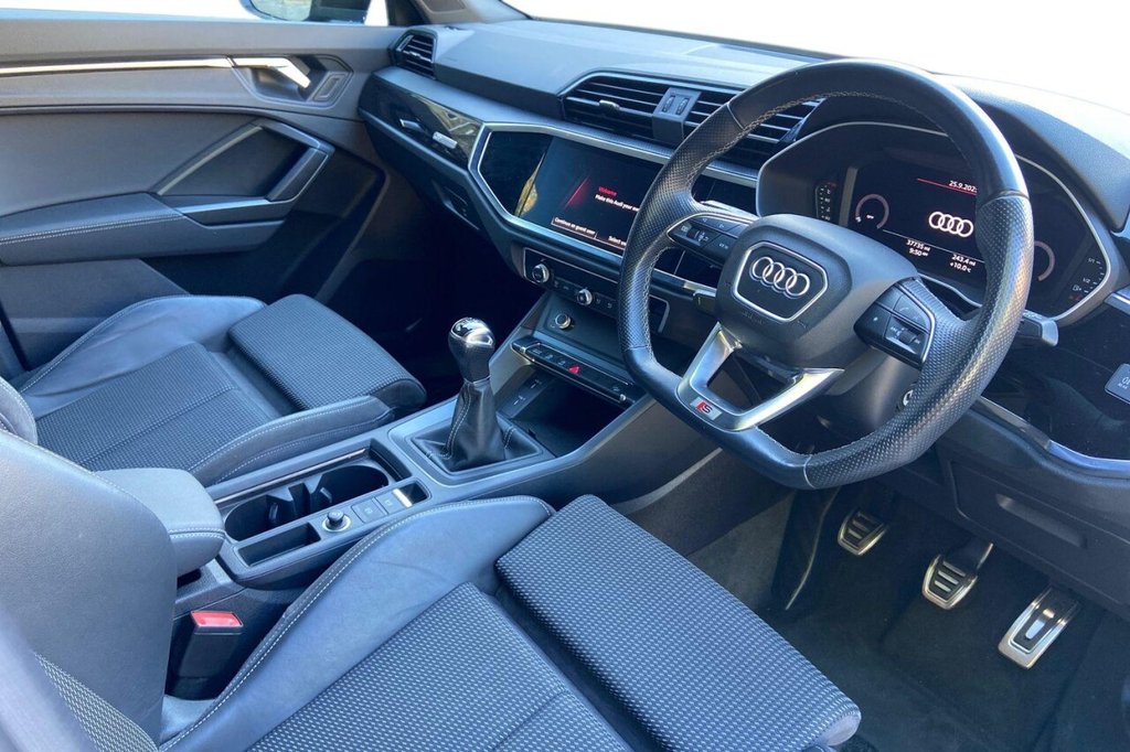 Used Audi Q3 2021 for sale - 76047855: Photo 9