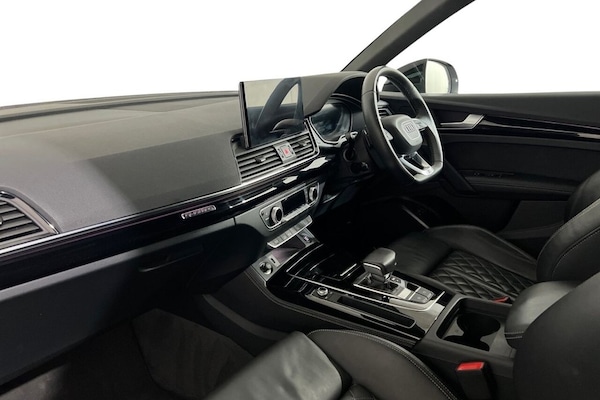 Used Audi Q5 2021 for sale - 74795508: Photo 11