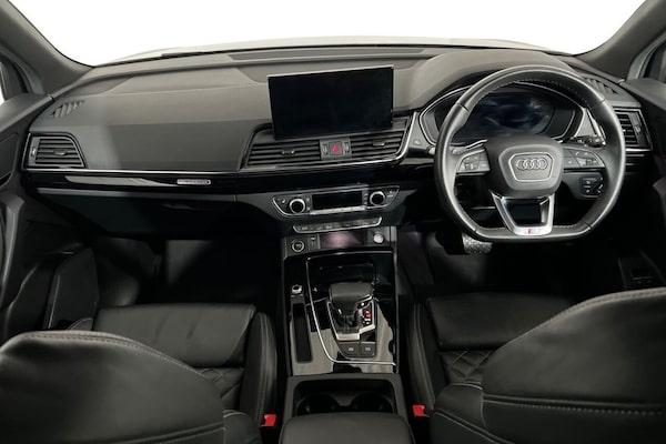Used Audi Q5 2021 for sale - 74795508: Photo 12