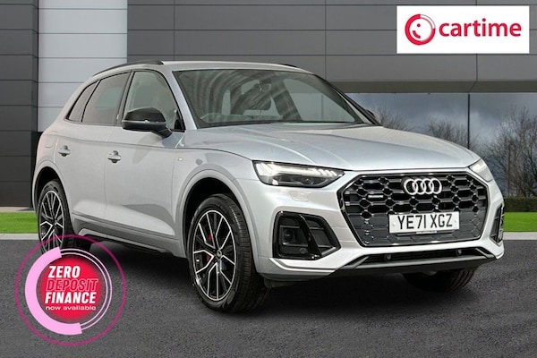 Used Audi Q5 2021 for sale - 74795508: Photo 1