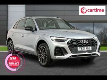 2021 (71) - 2.0 TFSI E S LINE EDITION 1 QUATTRO 5d 295 BHP Privacy Glass, Audi Virtual 5-Door