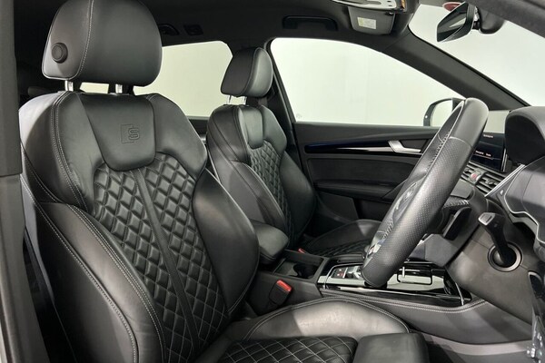 Used Audi Q5 2021 for sale - 74795508: Photo 21