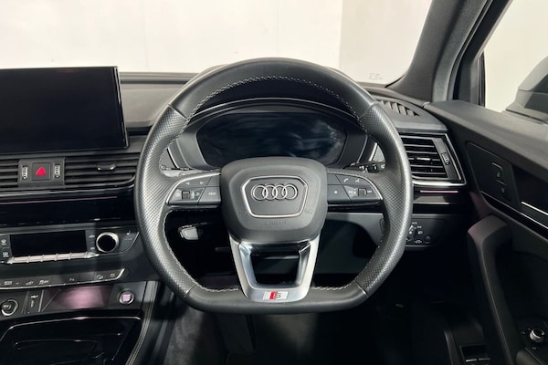 Used Audi Q5 2021 for sale - 74795508: Photo 24