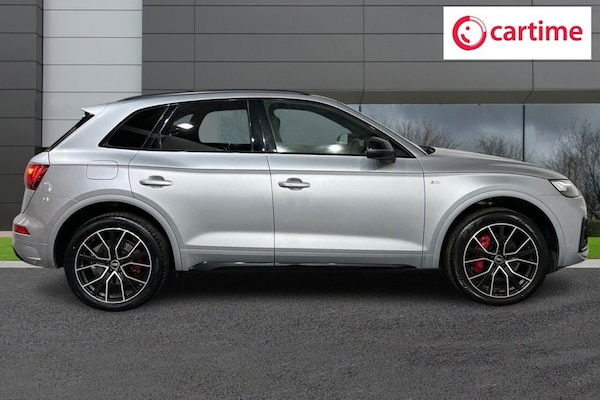 Used Audi Q5 2021 for sale - 74795508: Photo 2