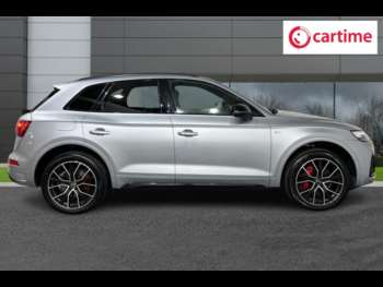 Used Audi Q5 2021 for sale - 74795508: Photo