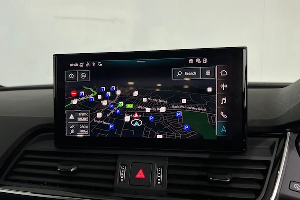 Used Audi Q5 2021 for sale - 74795508: Photo 32