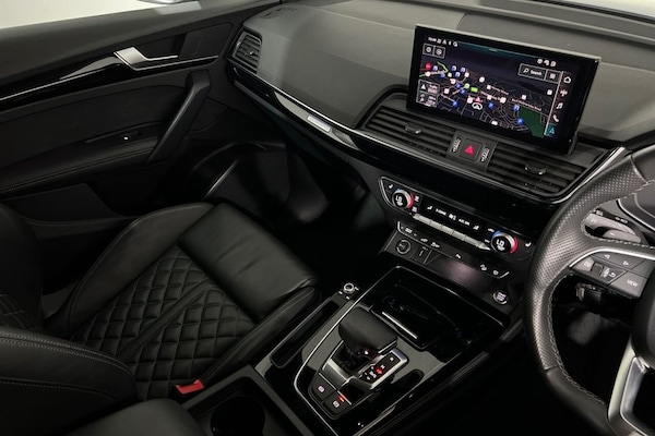 Used Audi Q5 2021 for sale - 74795508: Photo 35