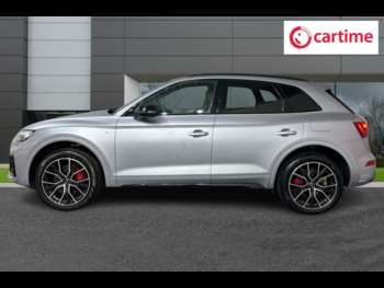 Used Audi Q5 2021 for sale - 74795508: Photo