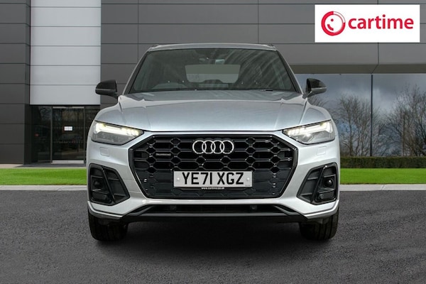 Used Audi Q5 2021 for sale - 74795508: Photo 4
