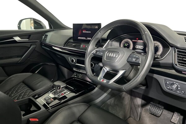 Used Audi Q5 2021 for sale - 74795508: Photo 9