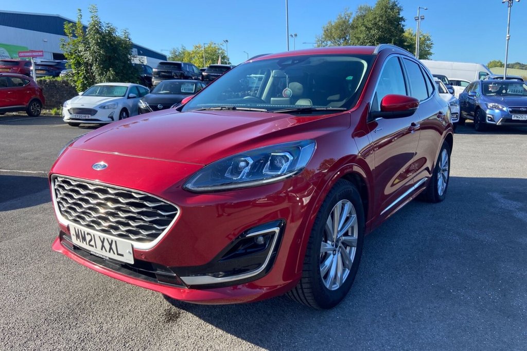 Used Ford Kuga 2021 for sale - 75876495: Photo 23