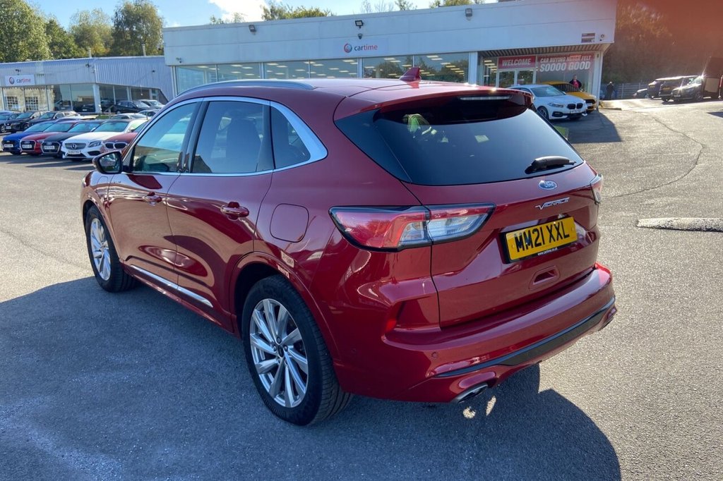 Used Ford Kuga 2021 for sale - 75876495: Photo 26