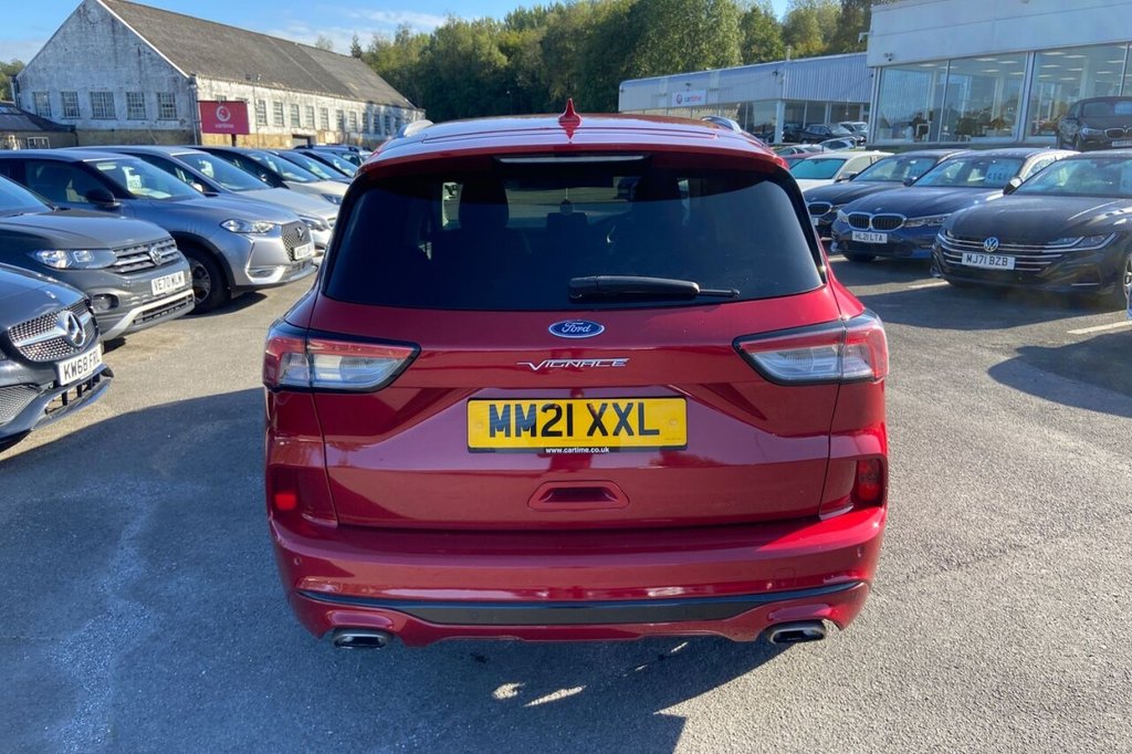 Used Ford Kuga 2021 for sale - 75876495: Photo 27