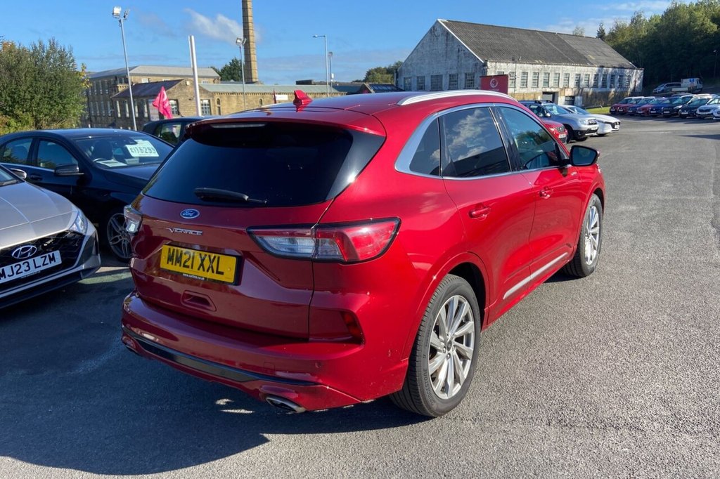 Used Ford Kuga 2021 for sale - 75876495: Photo 28