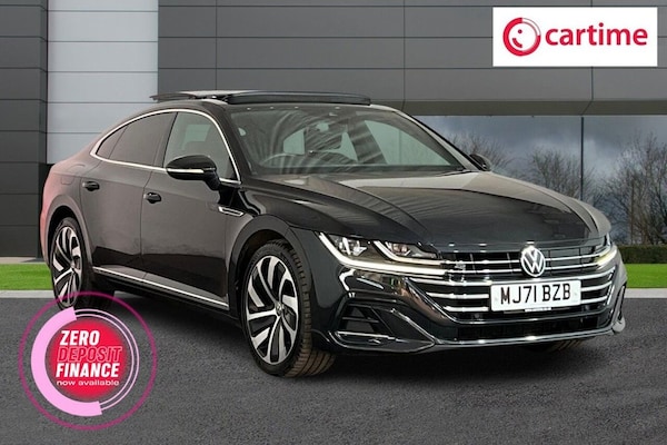 Used Volkswagen Arteon 2021 for sale - 75642820: Photo 1