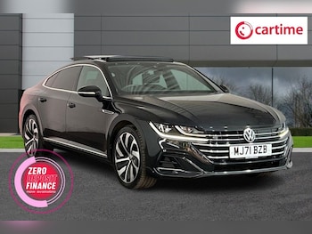 2021 (71) - 1.4 TSI 13kWh R-Line Fastback 5dr Petrol Plug-in Hybrid DSG Euro 6 (s/s) (2