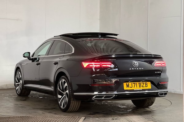 Used Volkswagen Arteon 2021 for sale - 75642820: Photo 21