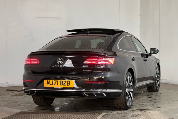 Used Volkswagen Arteon 2021 for sale - 75642820: Photo 22