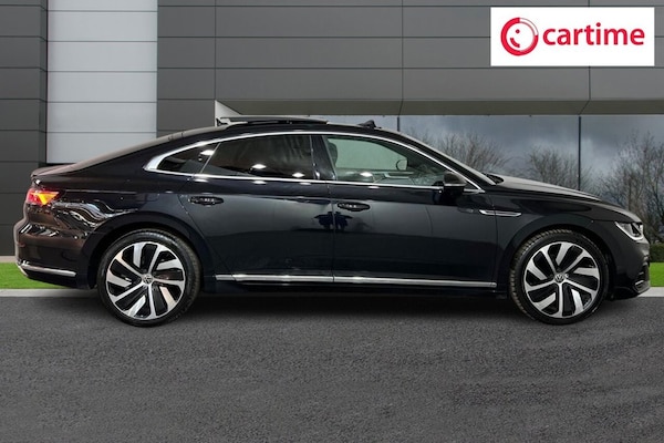Used Volkswagen Arteon 2021 for sale - 75642820: Photo 2