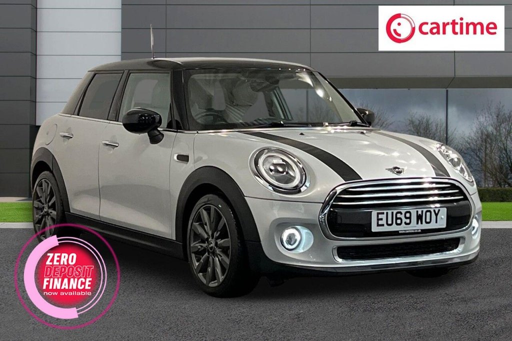 Used MINI Hatch 2019 for sale - 76950332: Photo 1