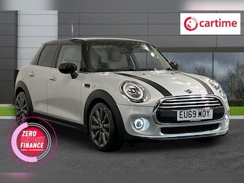 2019 (69) - 1.5 Cooper Exclusive II 5dr Auto
