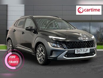 2021 (71) - 1.6 h-GDi Premium SUV 5dr Petrol Hybrid DCT Euro 6 (s/s) (141 ps) Parking S