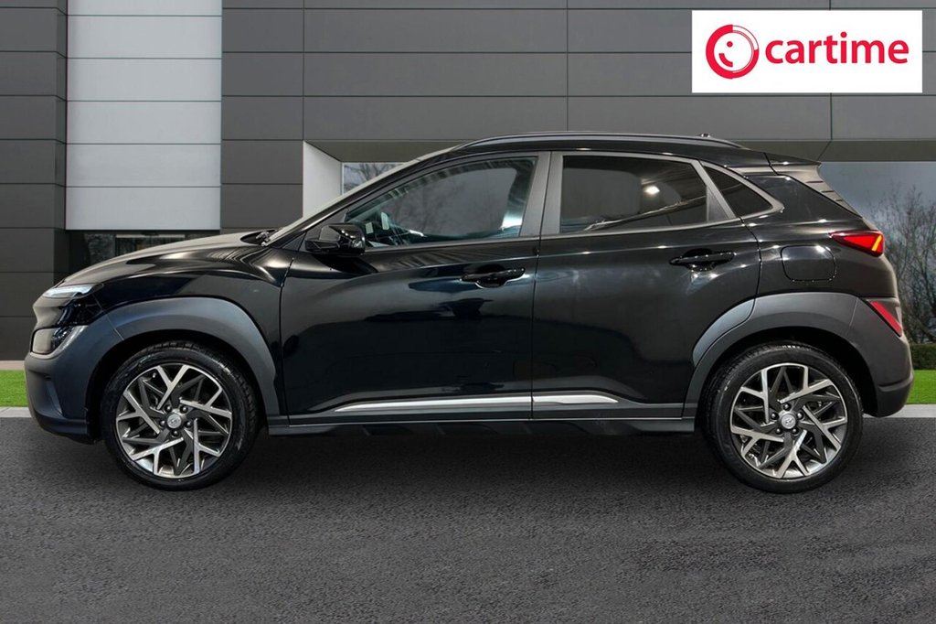 Used Hyundai KONA 2021 for sale - 76950353: Photo 3