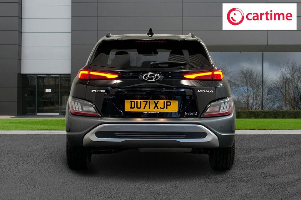 Used Hyundai KONA 2021 for sale - 76950353: Photo 6