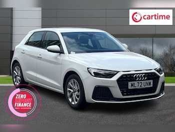 2022 (72) - 1.0 TFSI 30 Sport Sportback 5dr Petrol Manual Euro 6 (s/s) (110 ps) Touchsc
