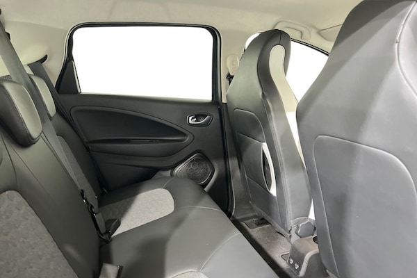 Used Renault Zoe 2021 for sale - 76147535: Photo 10