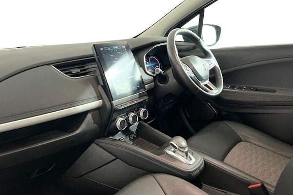 Used Renault Zoe 2021 for sale - 76147535: Photo 11