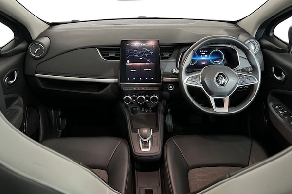 Used Renault Zoe 2021 for sale - 76147535: Photo 12